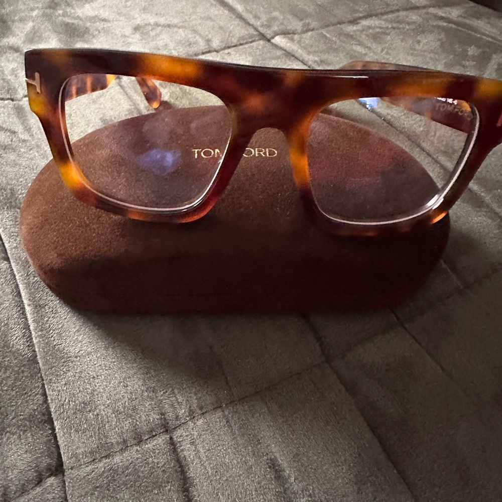 Tom Ford Fausto Eyeglasses